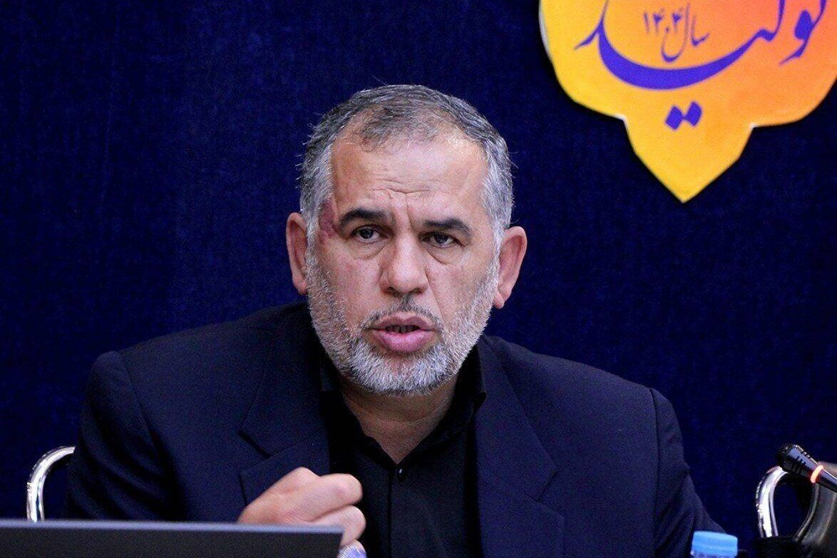 دیدار موسویزاده با معاون وزیر جهاد کشاورزی برای رفع موانع کشاورزی باوی و سویسه