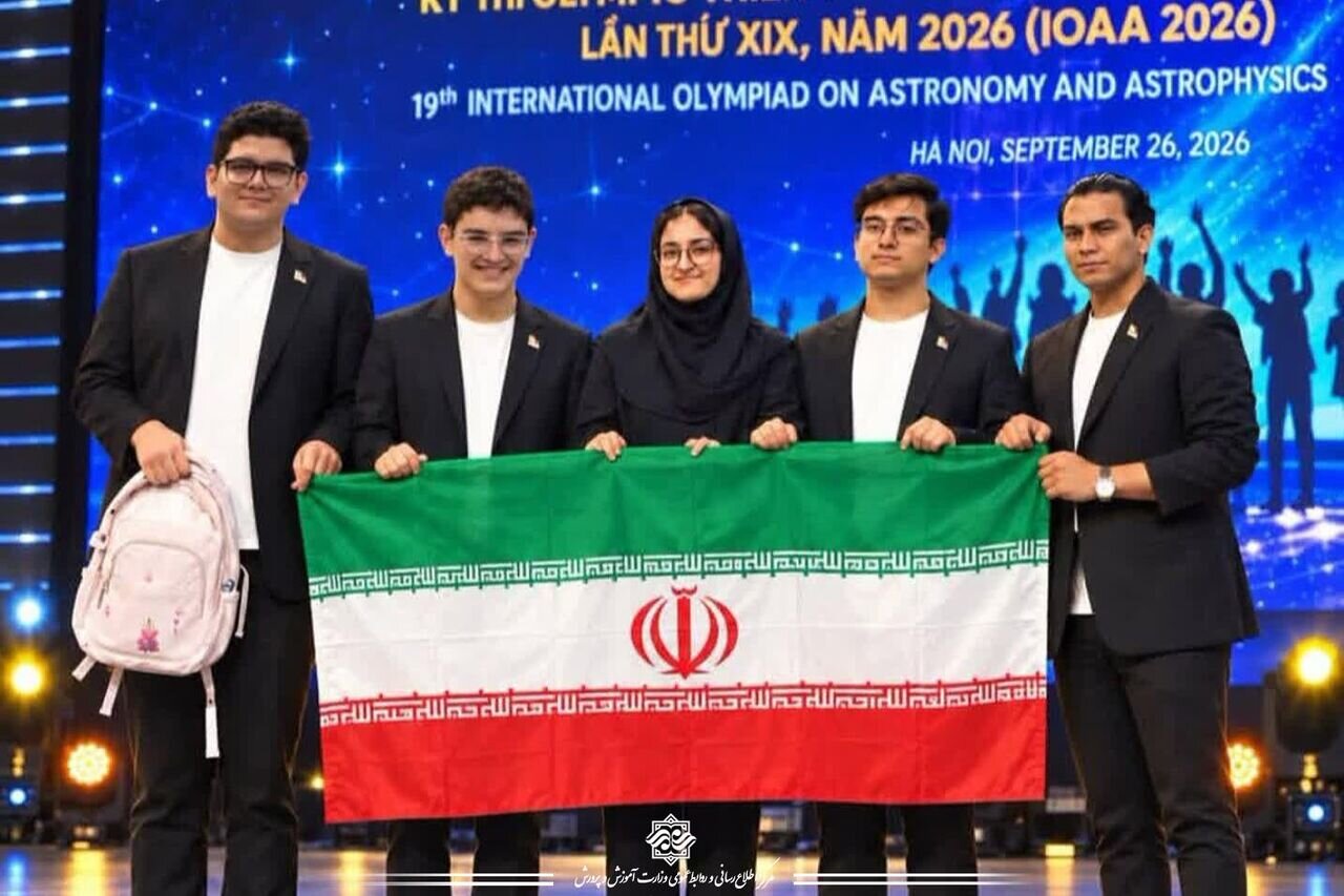 قهرمانی المپیاد نجوم نشان‌دهنده ظرفیت علمی ایران در تراز جهانی است/ کمیسیون آموزش برنامه حمایت از نخبگان را پی‌گیری می‌کند