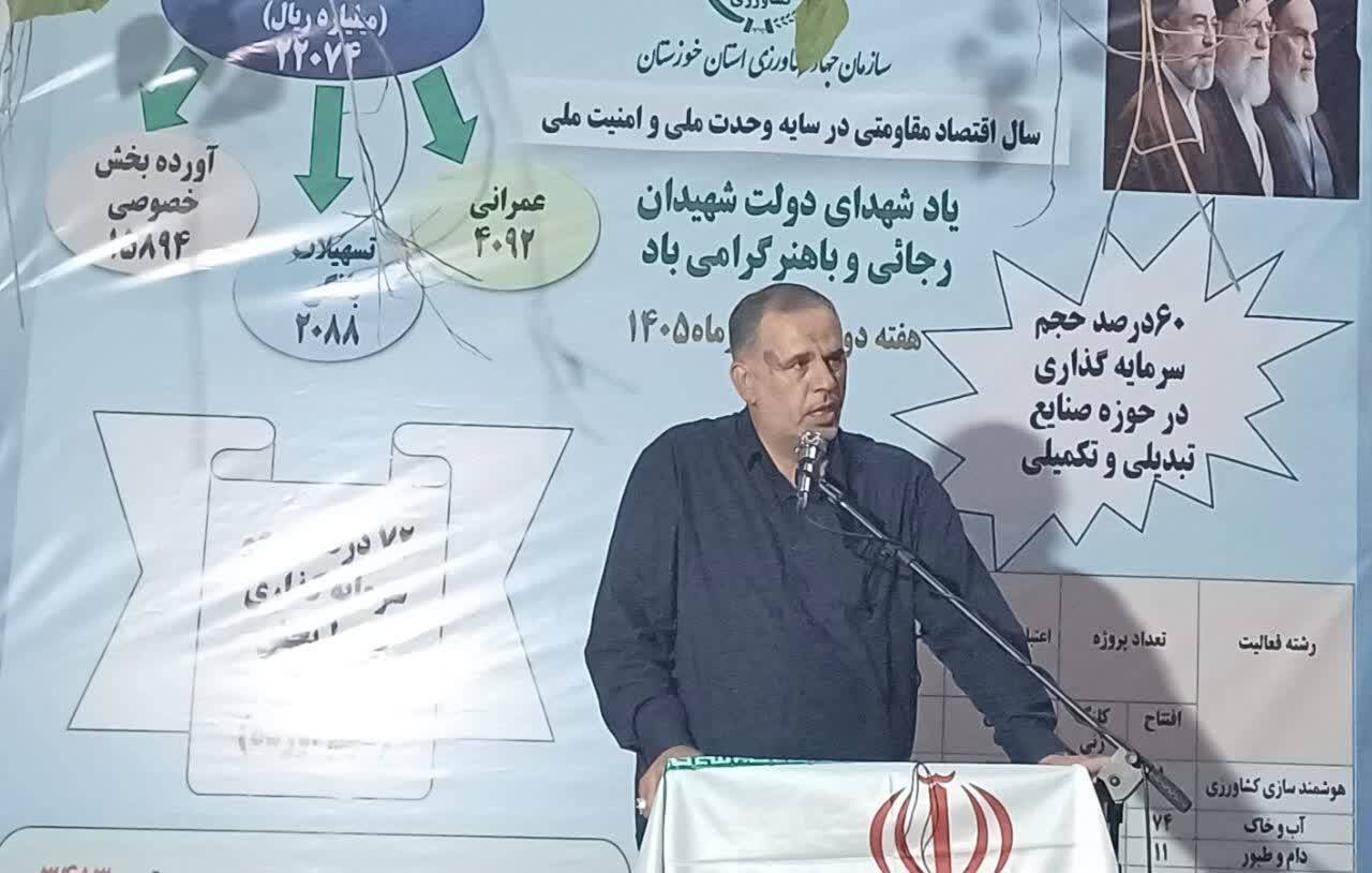 با پی‌گیری موسوی‌زاده پروژه‌های آب و خاک باوی شتاب گرفت/ پروژه انتقال آب زویر خرامزه در مسیر تکمیل است
