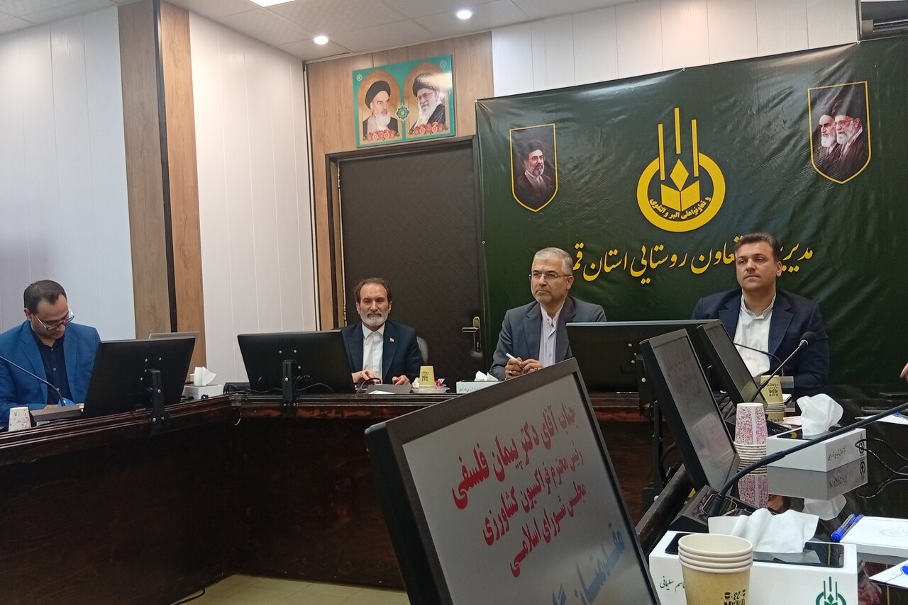 مشکلات تشکل‌ها، اتحادیه‌های تولیدی و تعاونی‌های روستایی و کشاورزی بررسی شد/ تاکید بر حمایت ویژه دولت از واحدهای تولیدی با اولویت جلوگیری از قطعی برق و آب