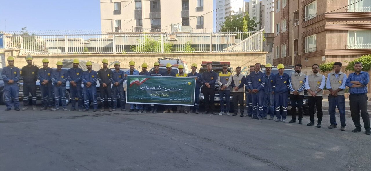 تعویض ۱۱۳ کنتور معیوب و نصب ۱۵۵ کنتور هوشمند در کردستان