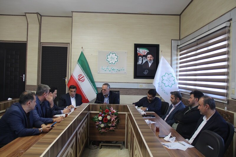 امیرحقیان: حمل‌ونقل عمومی باید در اولویت برنامه‌های توسعه شهری تبریز قرار گیرد