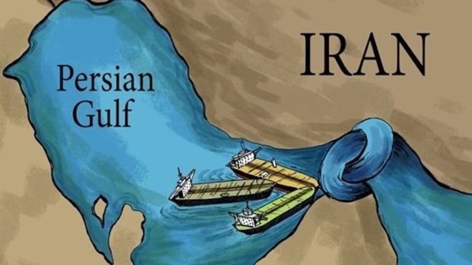تنگه هرمز؛ استخوانی در گلوی ترامپ