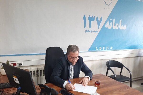 گفتوگوی بیواسطه معاون شهردار تبریز با شهروندان برای پیگیری مطالبات خدمات شهری