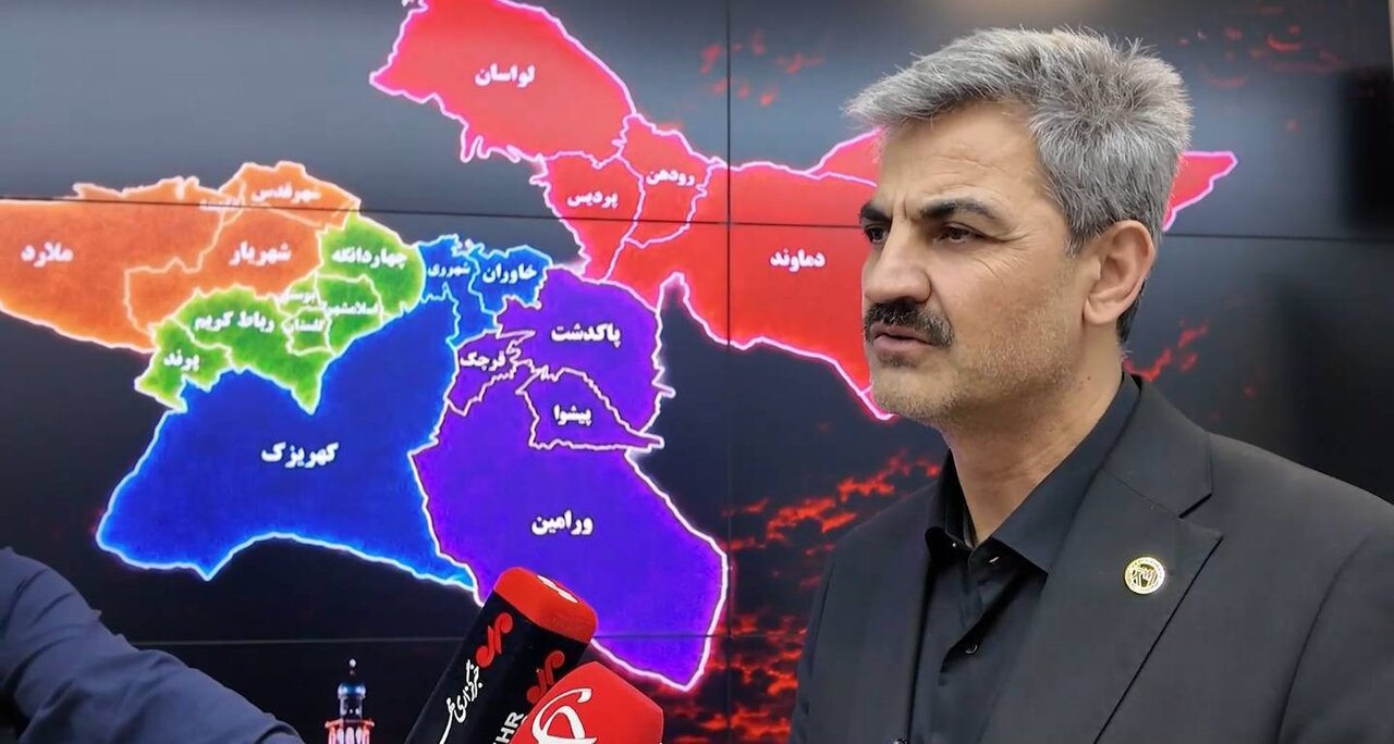 تعویض بیش از ۲۹۳ هزار چراغ گازی پرمصرف در معابر استان تهران با چراغ‌های کم‌مصرف LED