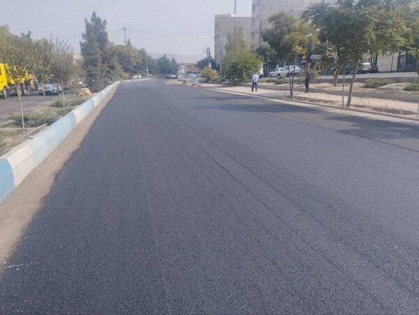 بهسازی اساسی مسیر میدان امام حسین(ع) تا میدان شهدای لاله