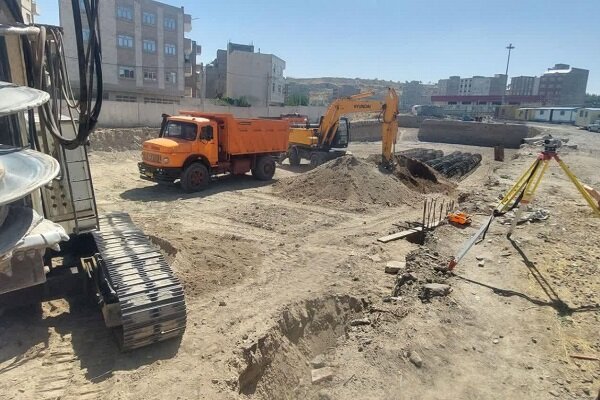 ایستگاه جدید آتش نشانی در کوی لاله احداث می‌شود