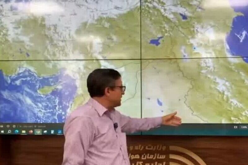 هشدار رگبار باران و طغیان رودخانه‌ها در آذربایجان‌شرقی
