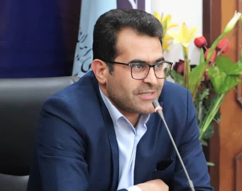 حمید عبیداوی به عنوان سرپرست شرکت توزیع نیروی برق استان خوزستان منصوب و معرفی شد
