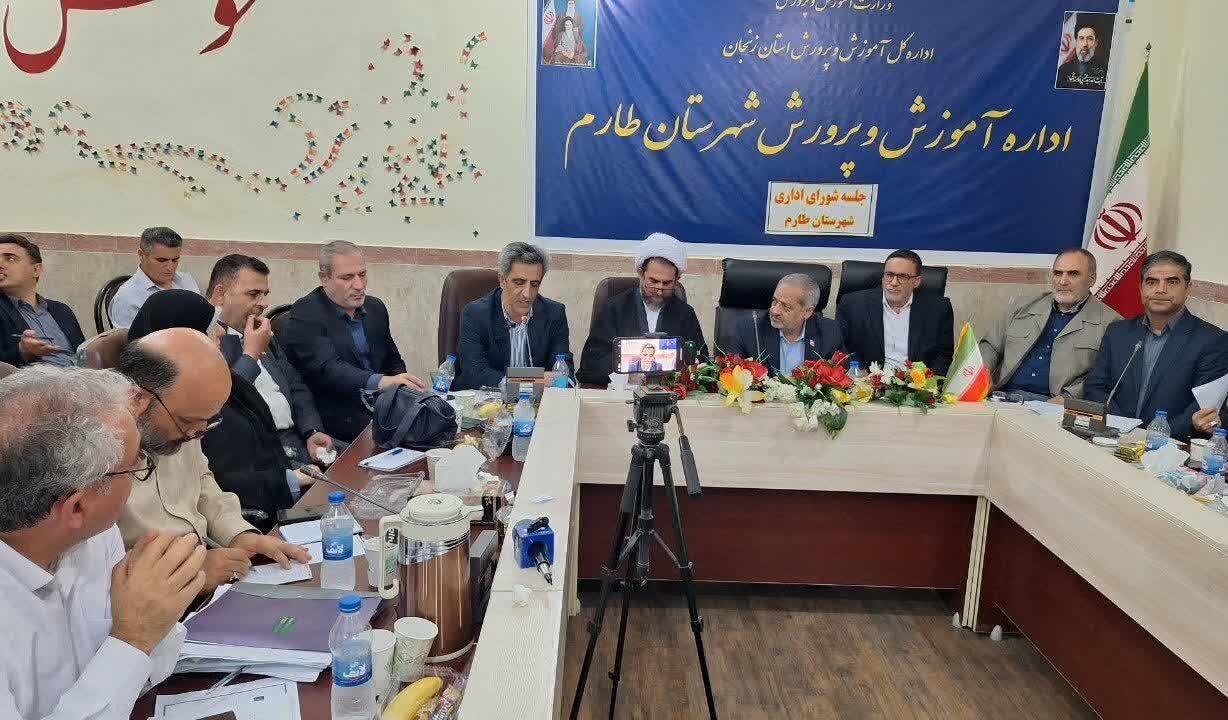 تخلفات در آزمون‌های استخدامی کیفت بخشی برای کمیسیون آموزش محرز شده است
