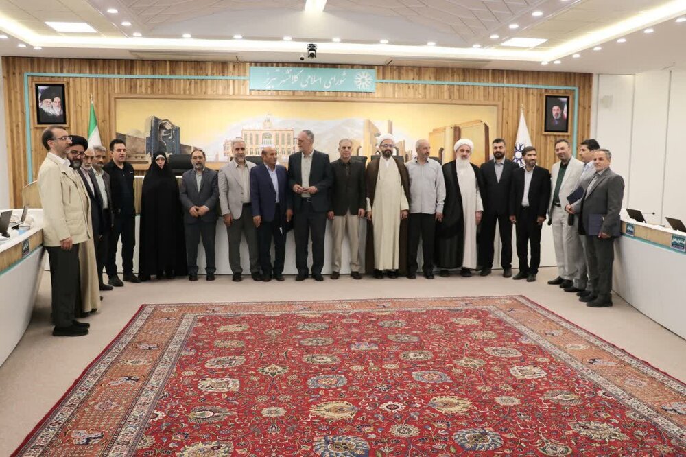 تجلیل شهردار و شورای اسلامی شهر تبریز از آزادگان سرافراز شاغل در شهرداری