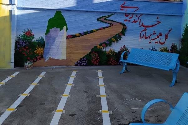 اجرای طرح «استقبال از مهر» برای ساماندهی مدارس در محدوده مرکزی شهر