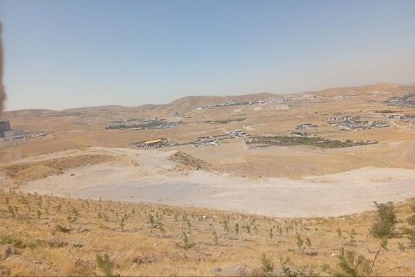 یک هکتار از تفرجگاه ایل‌باغی در مدار توسعه فضای سبز قرار گرفت