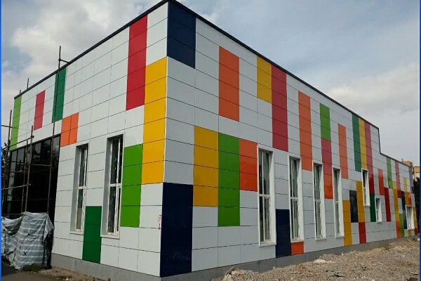 چند گام تا افتتاح خانه مادر و کودک پارک حکیم نباتی