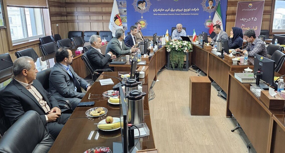 برگزاری نشست هم‌اندیشی روابط‌عمومی صنعت برق شمال کشور