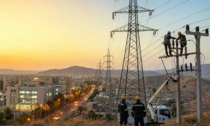 وقتی برق از «یک برگ دستمال کاغذی» بیارزشتر میشود!