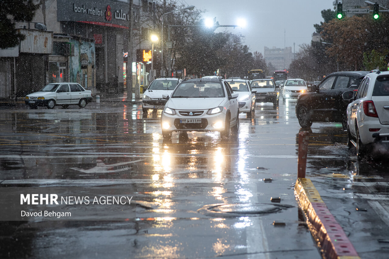 صدور هشدار جدید هواشناسی؛ تشدید بارش‌های رگباری و سیلاب در راه ۳ استان