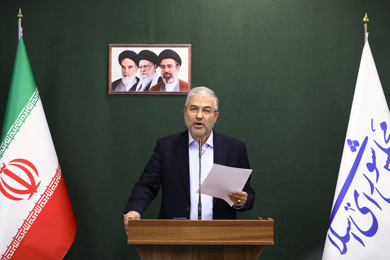 ناطقان میان دستور نشست علنی مجازی ۱۴ مهرماه ۱۴۰۵ مجلس