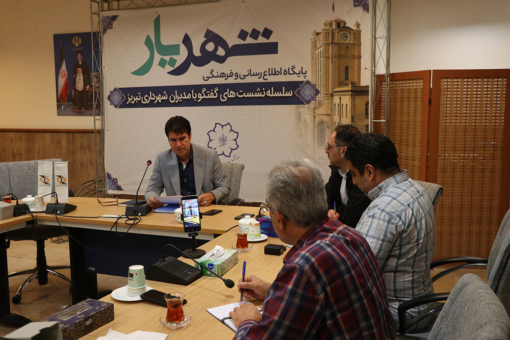تبریز در مسیر تحول حمل‌ونقل؛ شارژرهای برقی و دوربین‌های هوشمند در راه‌اند