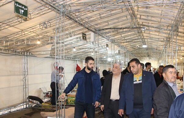 ایست‌کار کارگران ساختمانی تبریز در آستانه بهره‌برداری