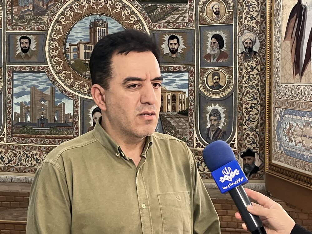 مشارکت فعالانه شهرداری تبریز در برگزاری رویداد ملی «ایران جان