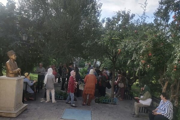 میزبانی خانه تاریخی نیکدل تبریز از تور گردشگری مشهد مقدس
