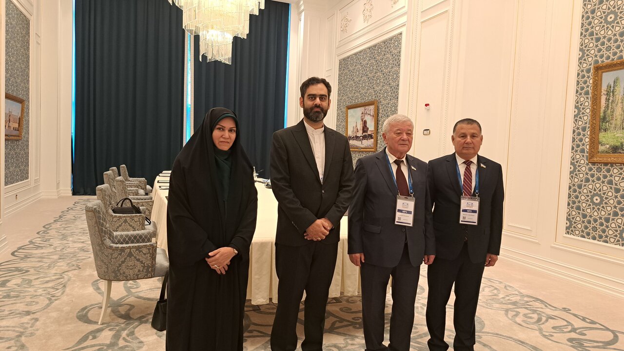 همکاری برای مقابله با مخاطرات امنیتی مشترک منافع دو کشور را تأمین می‌کند