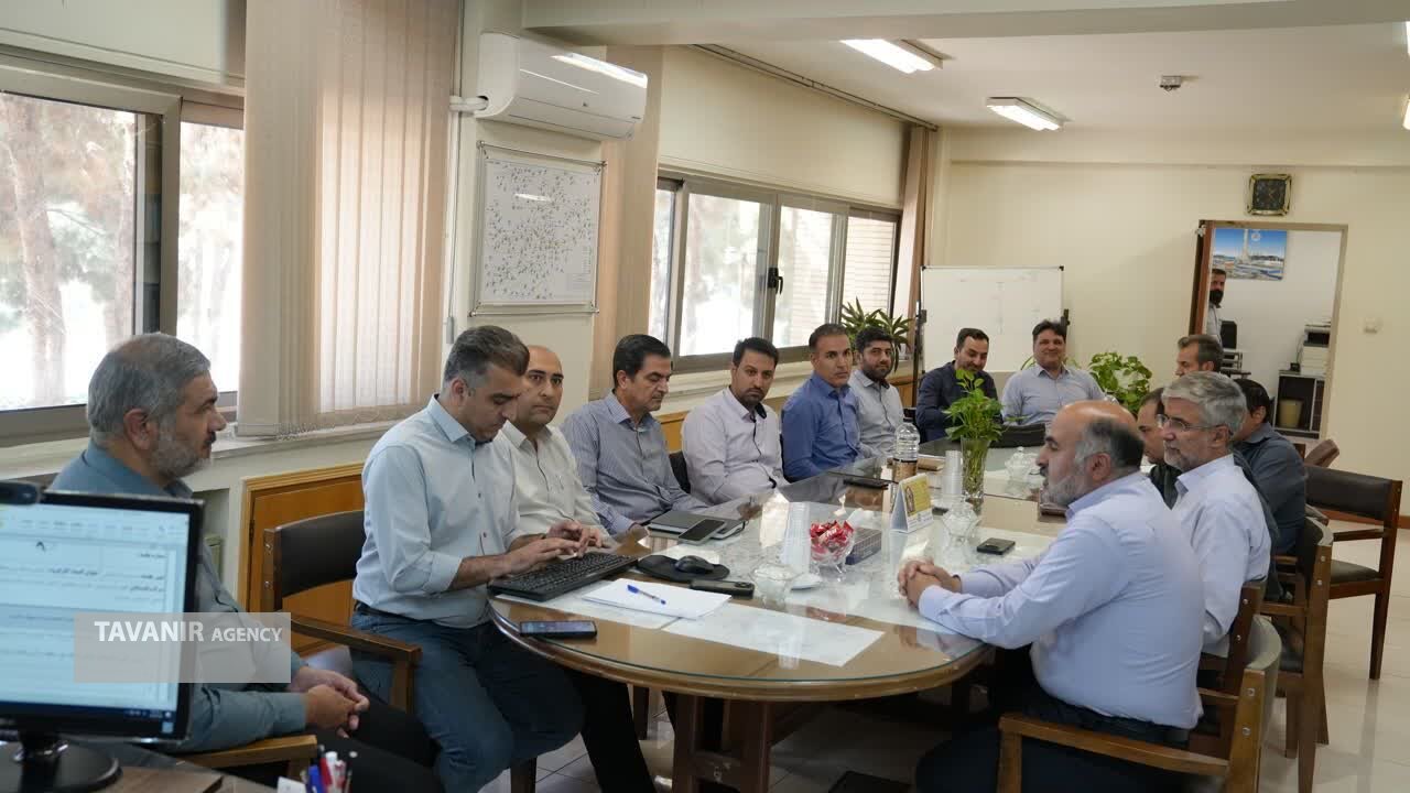 تشکیل کارگروه تخصصی «بازیابی شبکه» در اصفهان، گامی راهبردی برای مدیریت بحران‌های احتمالی و کاهش اثرات خاموشی‌