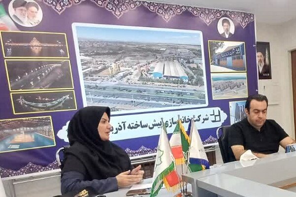 برنامه ریزی برای اقدام مشترک شهرداری منطقه ۸ با شرکت پیش‌ساخته آذربایجان/ اجرای پروژه‌های عمرانی مشترک