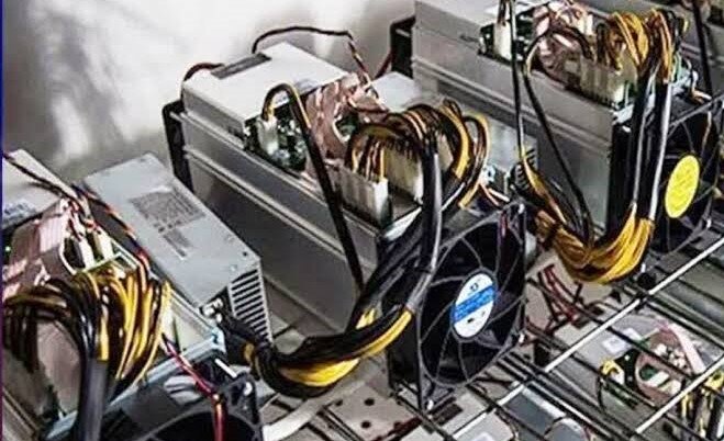 محکومیت ۱۳.۵ میلیارد تومانی استخراج‌کننده غیرمجاز رمزارز در بستک
