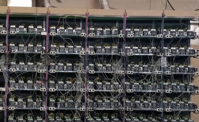 گازوئیل به نام معدن به کام سودجویان رمزارز