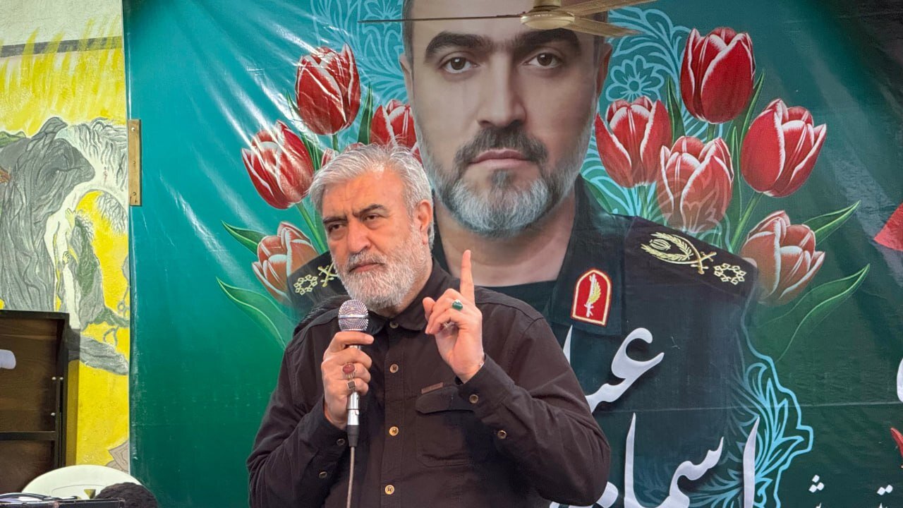 اقتدار ایران هیمنه آمریکا را در دنیا شکست