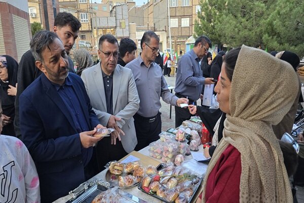 چرخه اقتصادی خانواده‌ها با برگزاری نمایشگاه‌های محله ای فعال و پویاتر خواهد شد