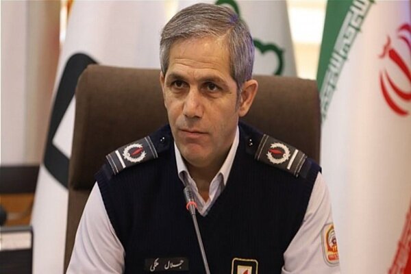 آموزش آتش‌نشانان داوطلب تهران در شرایط جنگی ادامه یافت