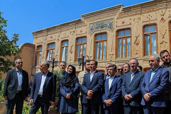 افتتاح هتل بوتیک جوان در محدوده شهرداری منطقه ۸ با سرمایه‌گذاری ۴۰۰ میلیارد تومانی