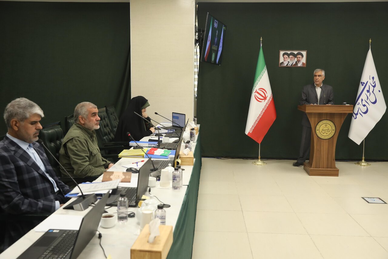 ناطقان میان‌دستور نشست علنی مجازی ۳ شهریور ماه مجلس
