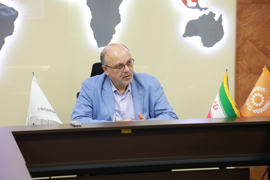 برگزاری نشست هماهنگی ارزیابان تأیید صلاحیت متخصصان بهره‌وری