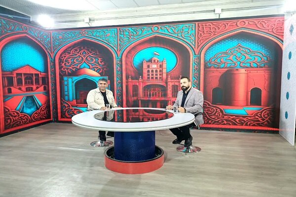 تشریح عملکرد شهرداری منطقه ۴ تبریز در برنامه تلویزیونی تبریزیم