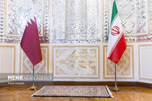 مذاکرات ایران و قطر برای تقویت همکاری‌های دوجانبه در حوزه انرژی