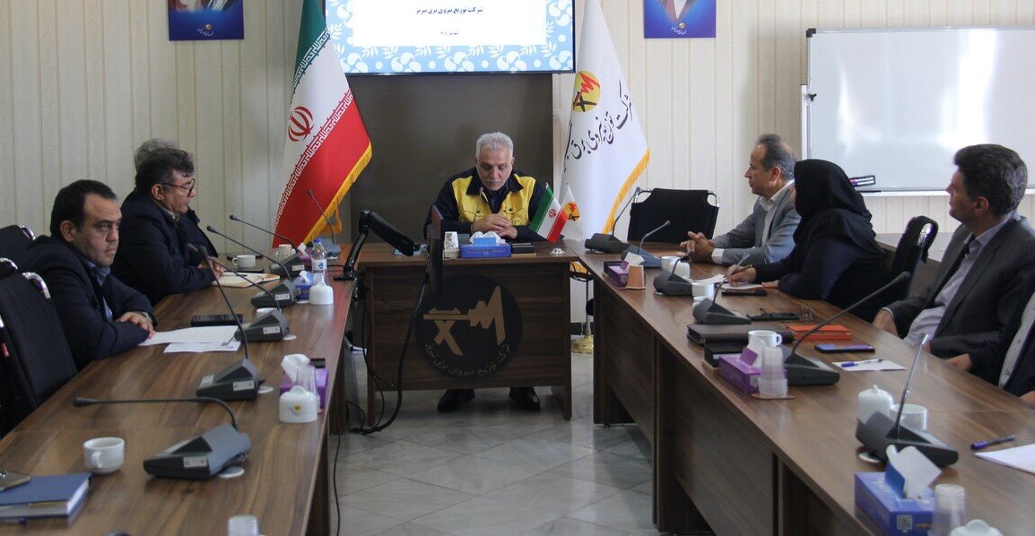 هوشمندسازی شبکه و صرفه‌جویی ۲۰ میلیارد تومانی در شبکه برق تبریز