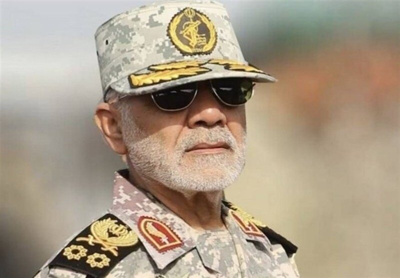 هشدار رئیس ستاد کل نیروهای مسلح در خصوص کمک به ارتش متجاوز آمریکا