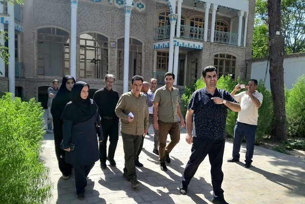 مرمت خانه تاریخی کلکته‌چی تا پایان شهریور ماه به اتمام می‌رسد