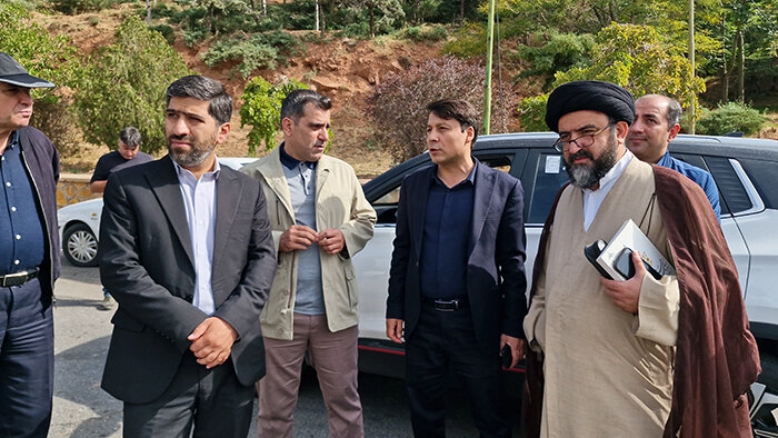 آغاز عملیات احداث سردرب بزرگ‌ترین تفرجگاه شمالغرب کشور در تبریز/"عینالی" در مسیر توسعه