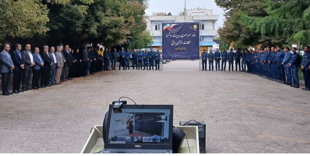 جمع‌آوری ۱۴۵ انشعاب غیرمجاز و احصای ۲۶۳۱ مگاوات ساعت انرژی با اجرای طرح مهتاب در اردبیل