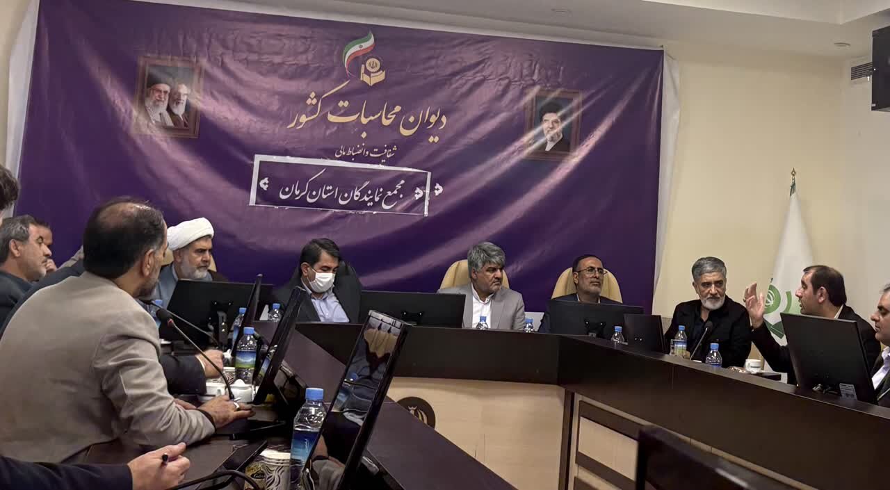 نمایندگان کرمان پیگیر مدیریت مصرف و تأمین سوخت استان شدند