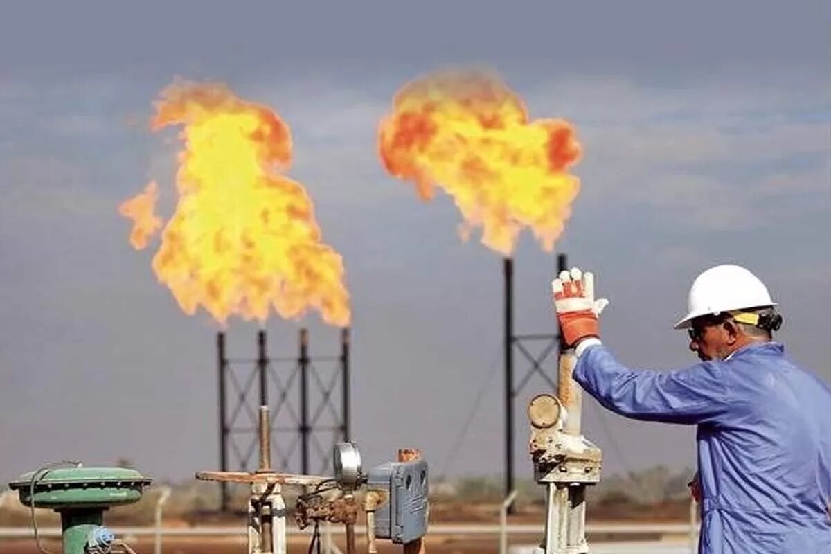 خلق ۸۰۰ میلیون دلار درآمد از جمع‌آوری گازهای همراه نفت