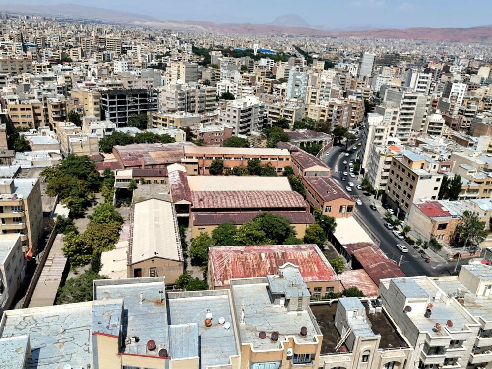 برق لامع؛ میراث صنعتی تبریز در مسیر تبدیل به باغ‌موزه