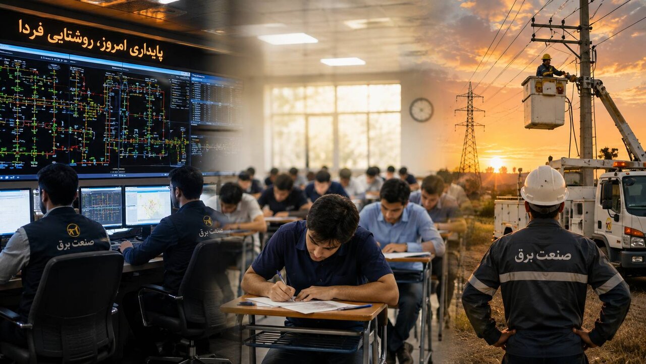 آزمون سراسری کنکور ۱۴۰۵ با پایداری شبکه برق کشور برگزار شد