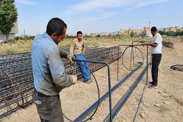 آغاز احداث سالن ورزشی چندمنظوره ستارخان با اعتبار ۱۰۰ میلیارد تومان