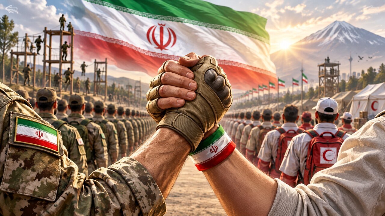 آموزش و سازماندهی ۱۰۰۰ گردان مقاومت ملی جان‌فدا آغاز می‌شود